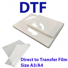 Dtf Direct To Transfer Film Paper Sheets A A Size